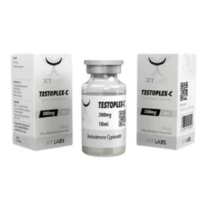 TESTOPLEX - Laboratórios C300 XT EUA